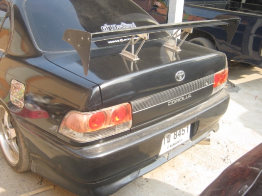 โตโยต้าเก๋งสามห่วงปี92 โทร คุณเฉลิม 0836272571