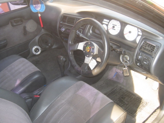 โตโยต้าเก๋งสามห่วงปี92 โทร คุณเฉลิม 0836272571