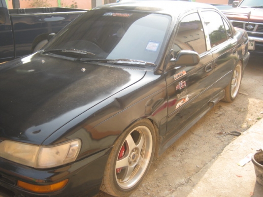 โตโยต้าเก๋งสามห่วงปี92 โทร คุณเฉลิม 0836272571