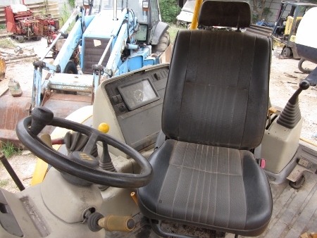 ขาย-รถหน้าตักหลังขุด JCB 3CX มีลายหัวเจาะมาพร้อม รุ่นใหม่ ซีเรียล 432359 สภาพพร้อมใช้งาน มือสองนำเข้าจากญี่ปุ่น