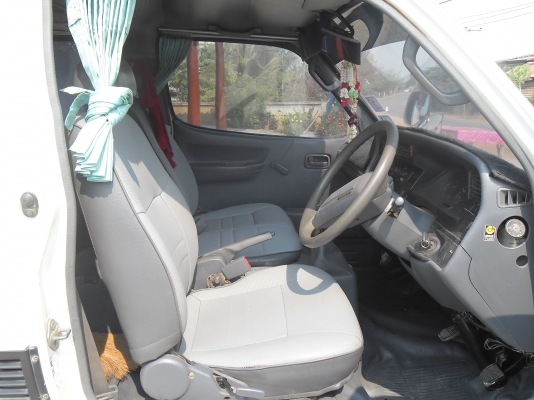 ขาย รถตู้หัวจรวด ปี37 มีแอร์ พาวเวอร์ เครื่องดี ดีเซล สภาพพร้อมใช้งาน