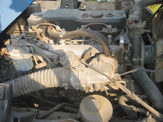 อีซูซุNPR 57Lดั้ม จดทะเบียนปี36 โทรคุณเฉลิม 0836272571