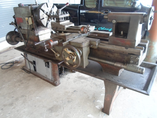 เครื่องกลึง 6 ฟุต คอลึก 15 นิ้ว  สำหรับงานหนัก55,000  ด่วน  !!!!!!!!