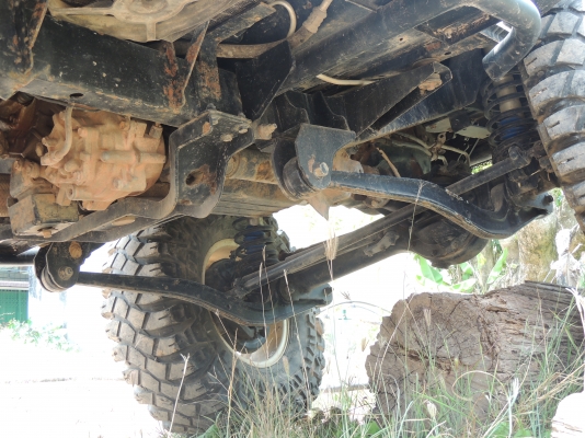 ต้องการขาย รถ SUV  SUZUKI  CARIBIAN  4 WD