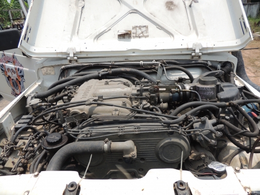 ต้องการขาย รถ SUV  SUZUKI  CARIBIAN  4 WD