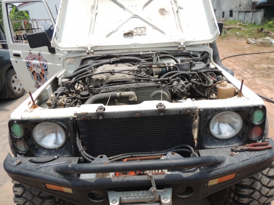 ต้องการขาย รถ SUV  SUZUKI  CARIBIAN  4 WD