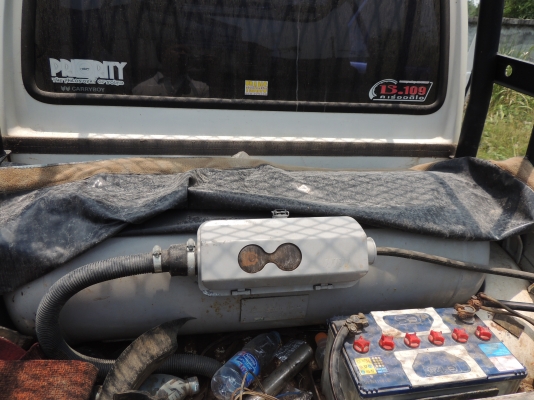 ต้องการขาย รถ SUV  SUZUKI  CARIBIAN  4 WD