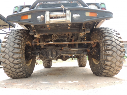 ต้องการขาย รถ SUV  SUZUKI  CARIBIAN  4 WD