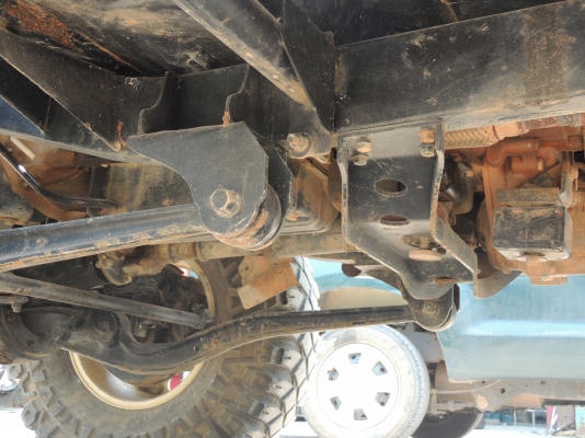 ต้องการขาย รถ SUV  SUZUKI  CARIBIAN  4 WD