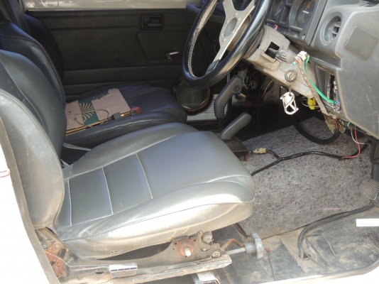 ต้องการขาย รถ SUV  SUZUKI  CARIBIAN  4 WD