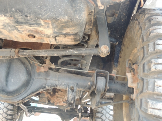 ต้องการขาย รถ SUV  SUZUKI  CARIBIAN  4 WD