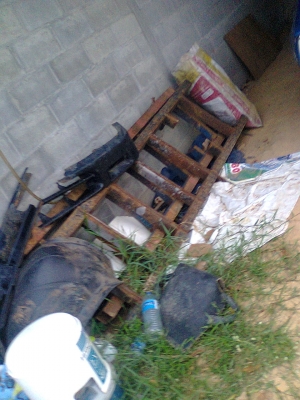 ขายรถเทเลอร์หกล้อหัวยาว