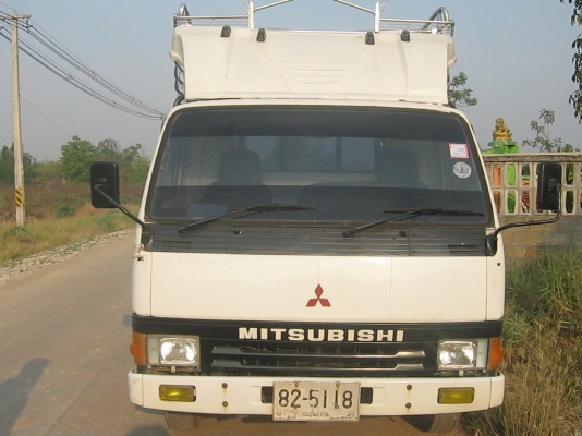 มิตซูแคนเตอร์ ปี 41 คุณเฉลิม0836272571