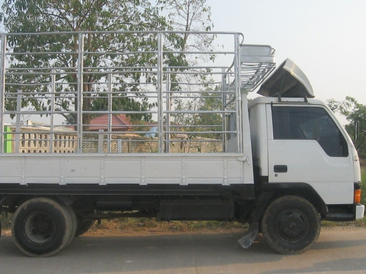 มิตซูแคนเตอร์ ปี 41 คุณเฉลิม0836272571