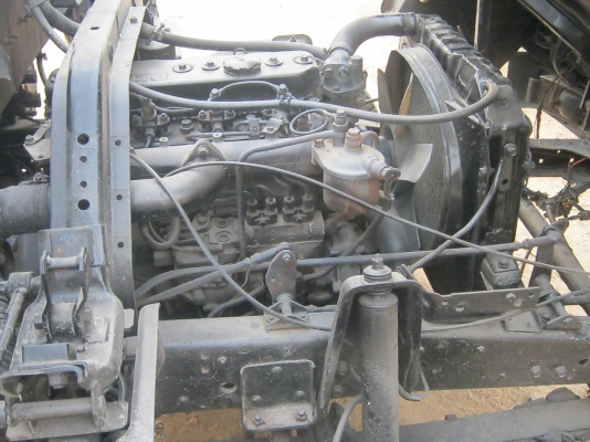 มิตซูแคนเตอร์ ปี 41 คุณเฉลิม0836272571