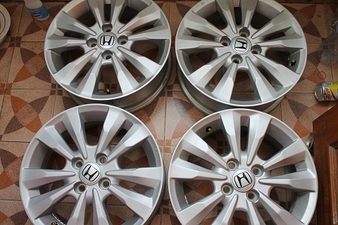 แม็กซ์ HONDA CITY 15