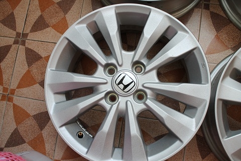 แม็กซ์ HONDA CITY 15