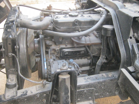 อีซูซุ NPR รถสวยตามรูปเลย คุณเฉลิม0836272571