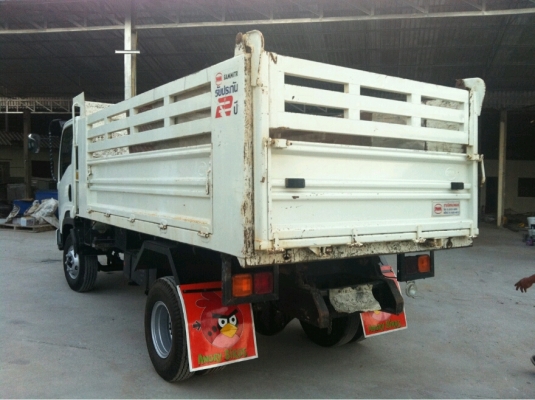 ISUZU FRR 210  แรง