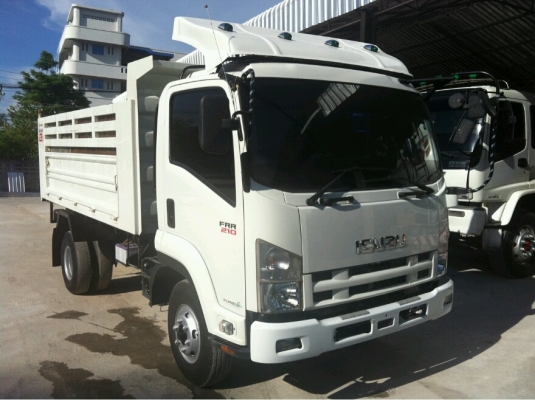 ISUZU FRR 210  แรง