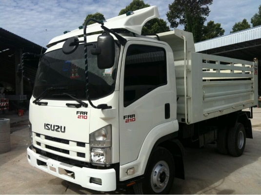 ISUZU FRR 210  แรง