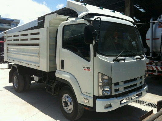 ISUZU FRR 210  แรง