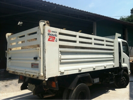ISUZU FRR 210  แรง