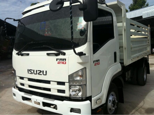 ISUZU FRR 210  แรง