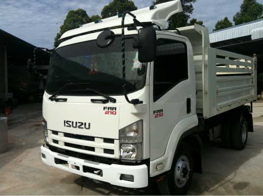 ISUZU FRR 210  แรง