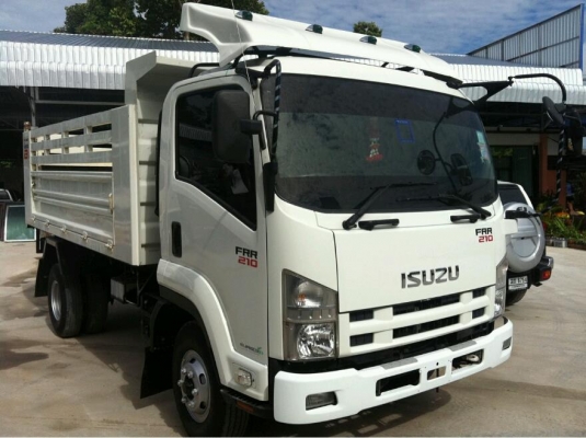 ISUZU FRR 210  แรง