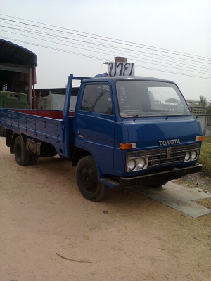 ขายโตโยต้า 85 แรง