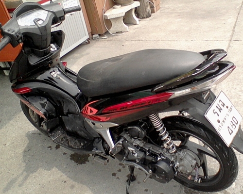 Airblade Combribrake