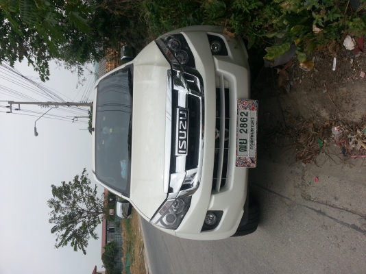 ขายรถกระบะ อีซูซุ แอลนิว