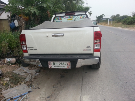 ขายรถกระบะ อีซูซุ แอลนิว