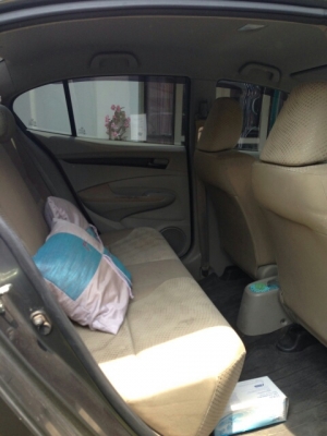 2009 HONDA, CITY 1.5 V i-VTEC (AS) เกียร์ Autoโฉม CITY 2009