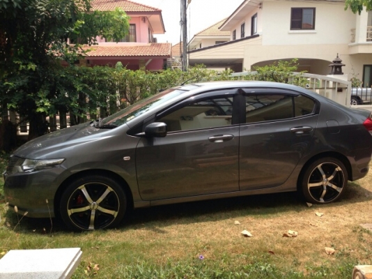 2009 HONDA, CITY 1.5 V i-VTEC (AS) เกียร์ Autoโฉม CITY 2009