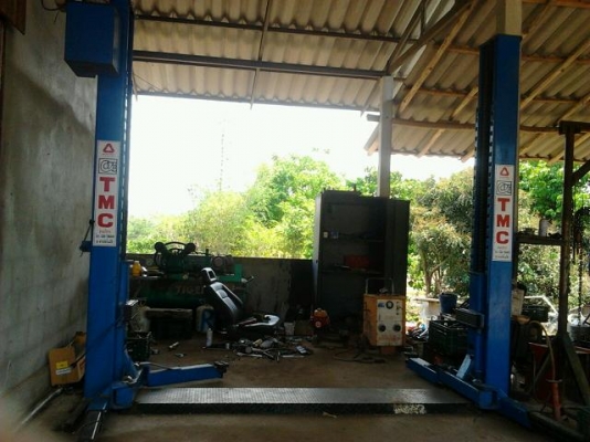 ขายฮ้อย ยกรถยนต์ TMC  มือสอง  ราคาถูก