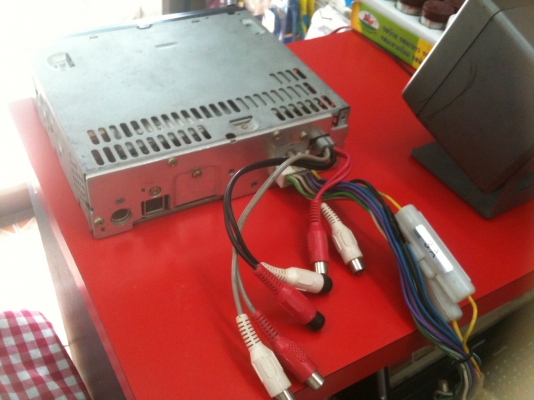 ขายวิทยุ ติดรถยนต์  ADDZEST DXZ635MP