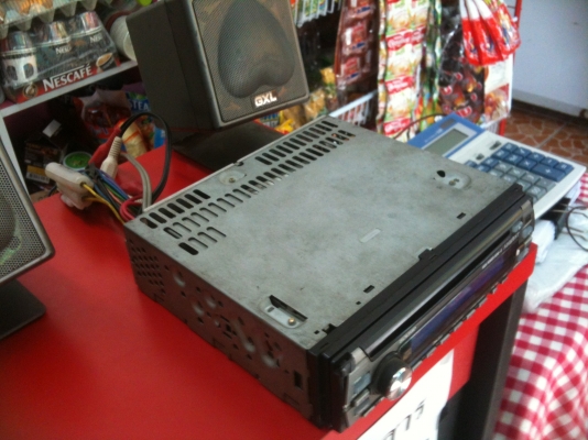 ขายวิทยุ ติดรถยนต์  ADDZEST DXZ635MP