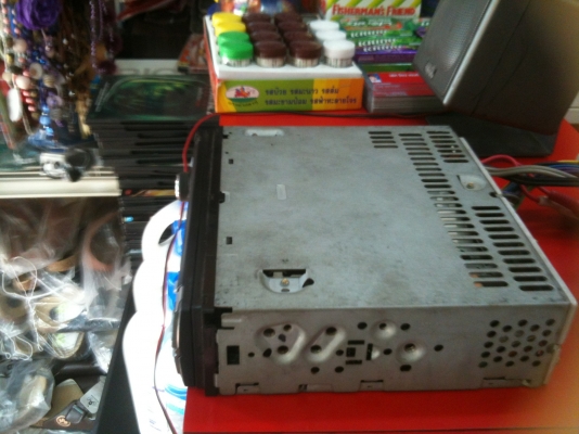 ขายวิทยุ ติดรถยนต์  ADDZEST DXZ635MP