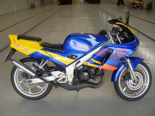 HONDA  NSR 150 CC ขายแล้วครับ