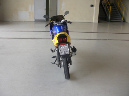 HONDA NSR 150 CC ขายแล้วครับ HONDA NSR 150 CC ขายแล้วครับ