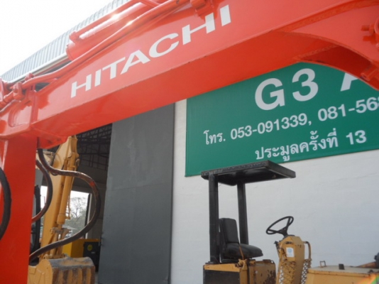 ขายรถขุดเล็ก EX30 ขายรถขุดเล็ก EX30