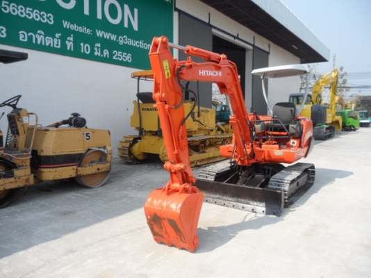 ขายรถขุดเล็ก EX30