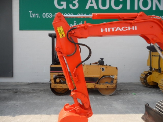 ขายรถขุดเล็ก EX30 ขายรถขุดเล็ก EX30