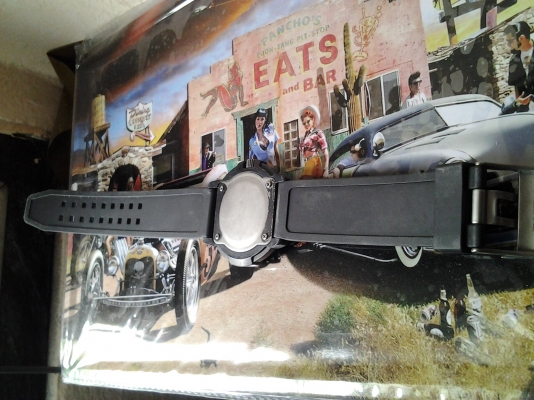 LUMINOX นาฬิกา luminox กระจกซัฟไฟร์ ดำน้ำลึก 200 เมตร เข็มนาที เข็มชั่วโมง เป็นแท่งแก๊ส