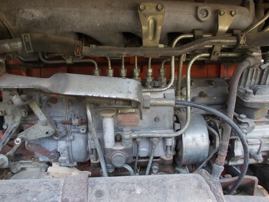 ขายเครื่องยนต์ IZUSU 6BG อยู่ที่ จ.สุรินทร์