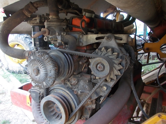 ขายเครื่องยนต์ IZUSU 6BG อยู่ที่ จ.สุรินทร์