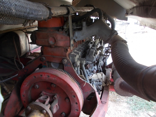 ขายเครื่องยนต์ IZUSU 6BG อยู่ที่ จ.สุรินทร์