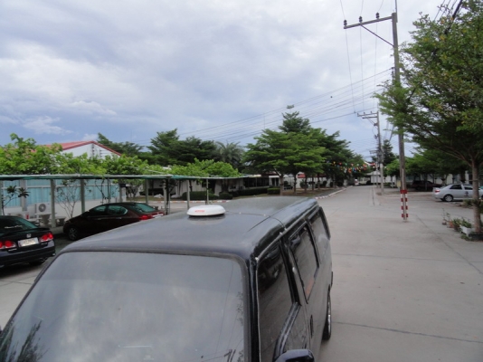 ขายรถตู้ NISSAN E24 HOMY  1J auto+LPG เพิ่มรูป